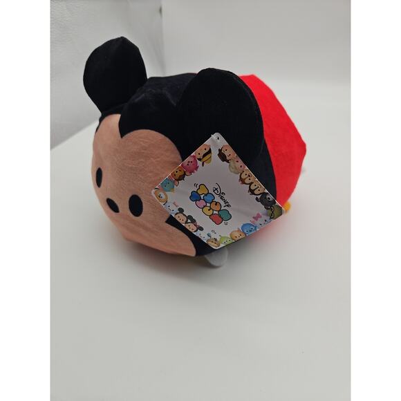 Disney Tsum Tsum Minnie Mouse Plush New With Tag 8" - Picture 2 of 11